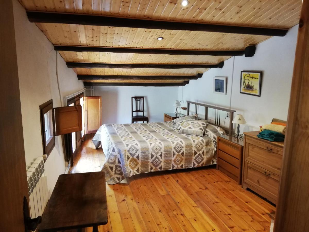 Sant Guim de Freixenet Cal Bove 아파트 외부 사진