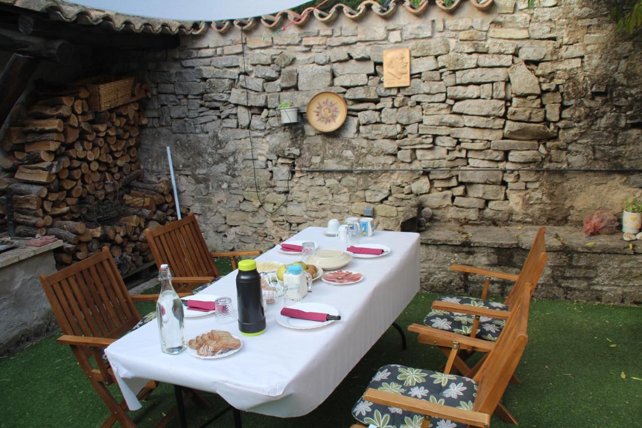 Sant Guim de Freixenet Cal Bove 아파트 외부 사진